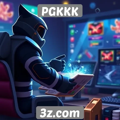Comparação entre PGKKK e outros sites de jogos
