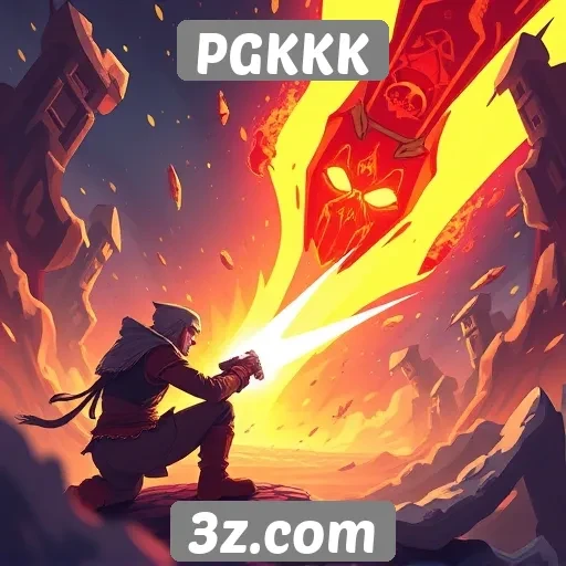 Tendências de jogos online no site PGKKK