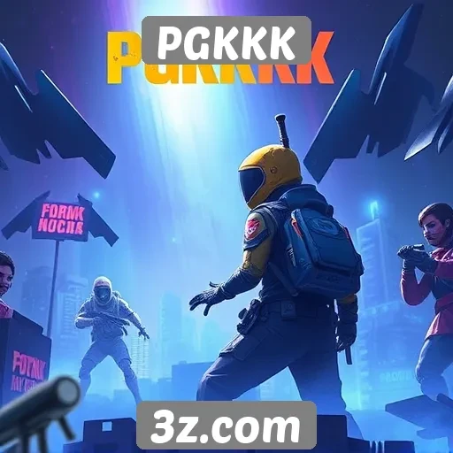 PGKKK oferece novas funcionalidades para jogadores