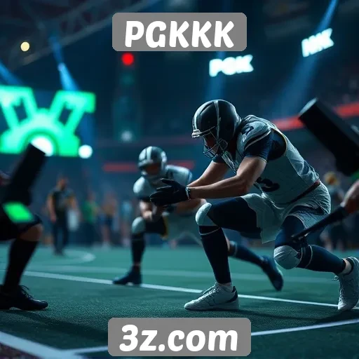 Como o PGKKK está inovando na experiência de usuário