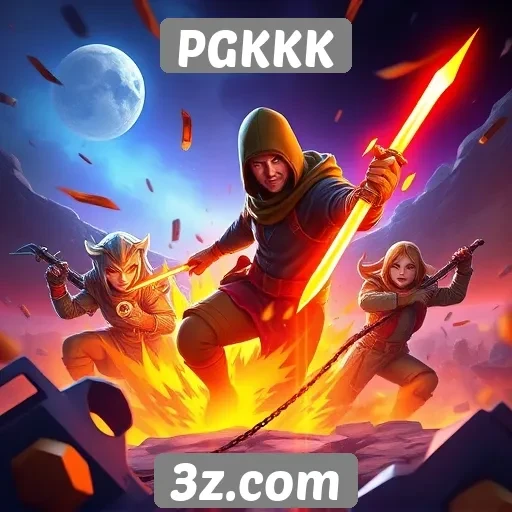 Jogos mais populares disponíveis no PGKKK