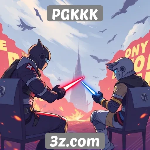 Novas parcerias estratégicas do PGKKK