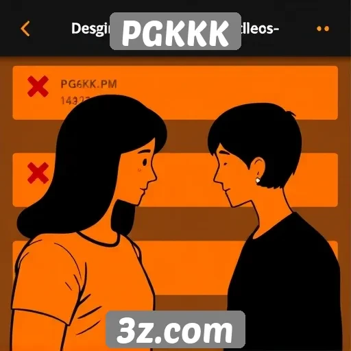 Experiência do usuário no site PGKKK é avaliada por jogadores