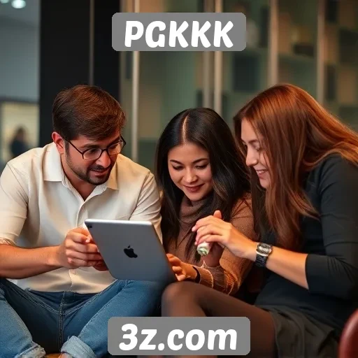 Feedback dos usuários sobre a experiência no PGKKK